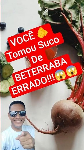 NUNCA MAIS!!! Misture BETERRABA com PEPINO e VEJA O que acontece!