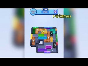 Color Block Jam Level 938