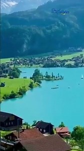 Magical Views in Mountain Landscape | Scenic Swiss Train Journey