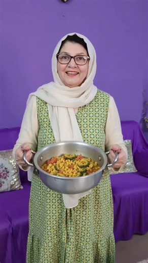 Karely With Channa Daal