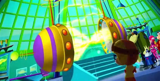 Wacky Races (2017) S02 E025