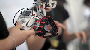 Who else loved Lego Technic as a kid? 🙋‍♂️ I definitely did! But when it came to building real-life projects (like a Raspberry Pi robot), I was a bit hesitant. 👨🏻‍💻 Coding? Easy. 🛠️ Building? That’s where I was outside my comfort zone. But here’s the thing ⇒ the only way to learn is to just get started! No need to feel 100% prepared. Just start, and you’ll figure it out as you go. 💡 If you’ve been holding off on your own Pi project, now’s the time! I’ve got tons of resources on RaspberryTi