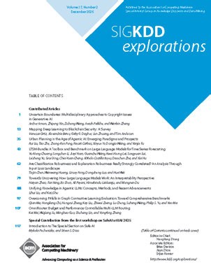 DT-sampler: A SAT-based Decision Tree Ensemble | ACM SIGKDD Explorations Newsletter