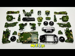 MERAKIT ROBOT TRANSFORMERS RATCHET BOOTLEGS