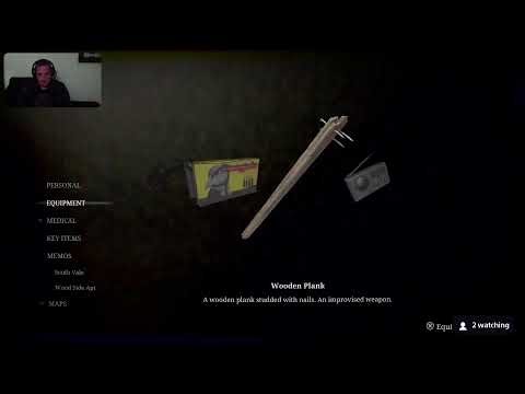 SILENT HILL 2 REMAKE - LIVESTREAM #3
