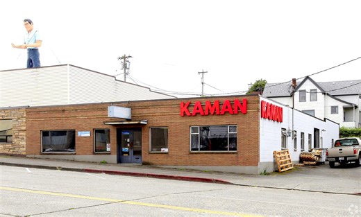 1106 Hewitt Ave, Everett, WA 98201 - Industrial for Sale | LoopNet