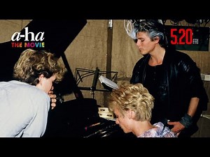 5.20(金)公開『a-ha THE MOVIE』テイク・オン・ミーには様々なバージョンが存在した！｜本編映像