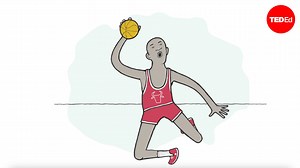 The math behind Michael Jordan's legendary hang time