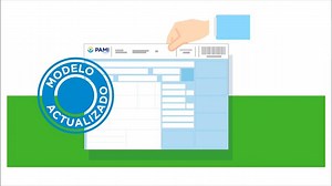 ESTOS SON LOS NUEVOS MODELOS DE RECETAS PAMI Son más seguros y tienen una mayor tecnología para evitar falsificaciones. Comenzarán a utilizarse a partir del 15 de marzo en todo el país y serán: ✔Receta electrónica – de color blanco. ✔Receta manual – de color celeste. Si conservás una antigua receta de color verde pedile a tu médico de cabecera que te la cambie por una nueva antes del 14 de marzo. | PAMI