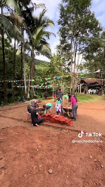 Festa Junina do Rancho do Cheiro: Preparativos e Alegria
