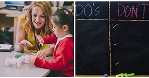 23 things your child's reception teacher wishes parents would (and wouldn't) do - Netmums