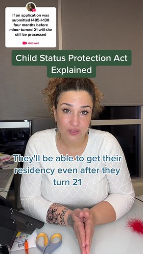 Understanding the Child Status Protection Act: Explained