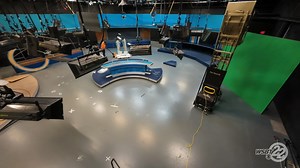 6.6K views · 69 reactions | We said goodbye to our old set at WSBT 22 as our Content Center expands - check out this time lapse of the teardown process! Exciting things are coming, stay tuned! See photos here: https://wsbt.com/news/local/wsbt-content-center-expansion-update-weather-news-sports-anchors-reporters-studio-control-room-renovations-cameras-south-bend-mishawaka-indiana# | WSBT-TV | Facebook