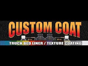 TCP Global Custom Coat Bedliner spray out inside a 1965 Cadillac!