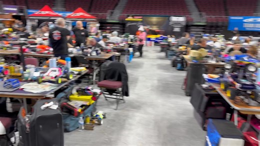 Pit Vibes Team Associated Vintage Off Road Championships | Team Associated