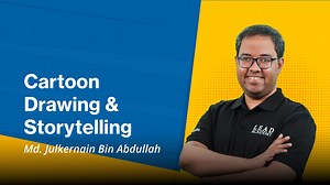 1.6K views · 64 reactions | কার্টুন এবং Ilustration এখন বিশ্বব্যাপী...