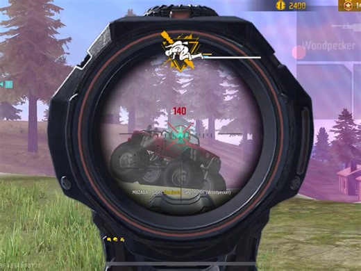 Cómo activar contorno enemigo en Free Fire