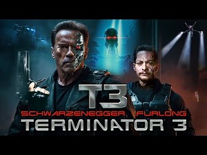 The Original Plans for Terminator 3 and the Franchise