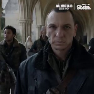 20K views · 6.7K reactions | Daryl's epic journey is paved with redemption and... the dead. The Walking Dead: Daryl Dixon premieres September 11, only on Stan. #DarylDixon #TheWalkingDead | Stan. | Facebook