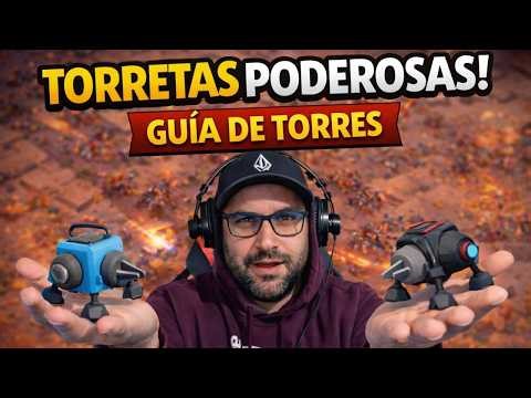Guía rápida: Atenuador Sancionado y Amplificador Certificado 🔥Tutorial Tower Dominion🔥