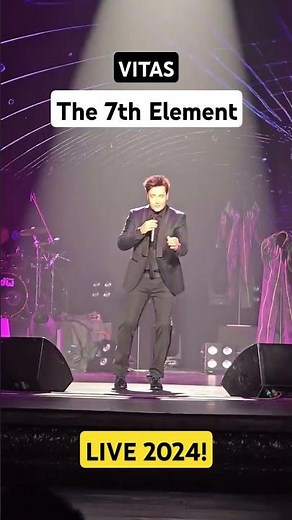 Vitas - The 7th Element... LIVE in 2024! #vitas #витас