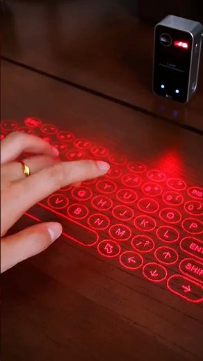 Top 3 Weirdest Keyboards #gadgets #shorts #viral