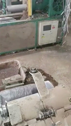 Automatic Parcel Packing Machine Process