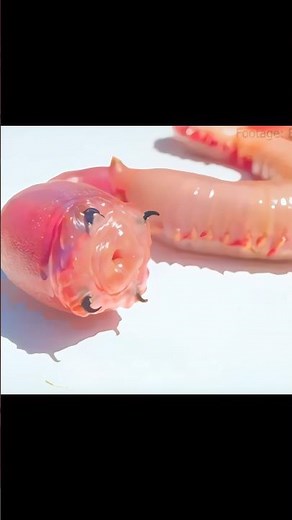 My Pet Bloodworm Has Superpowers (Not Kidding)