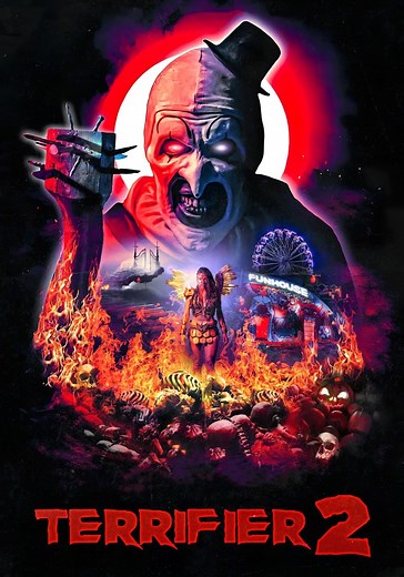 Terrifier 2: El Payaso Siniestro - película: Ver online