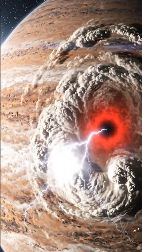 NASA Revealed Jupiter’s True Power #jupiter #space