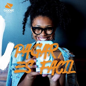 Cuando llega ese momento del mes en donde tienes que pagar tu cuenta de celular, Boost te lo hace fácil. Ofrecemos CUATRO maneras de pago: ✅ Descargando la aplicación My Boost App ✅ En www.boostmobile.com ✅ Por teléfono llamando al 1-888-266-7848 ✅ En tu tienda Boost Mobile más cercana | Boost Mobile Puerto Rico - USVI