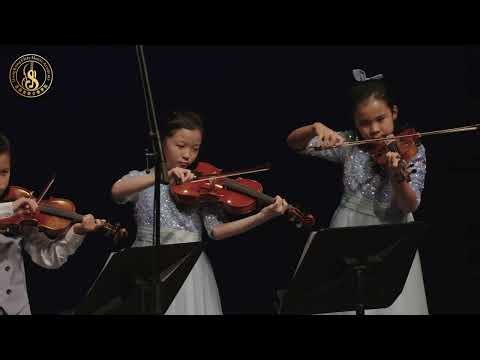 Antonio Vivaldi The Four Seasons, The Spring 1. Movement