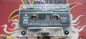 Sabbat - History Of A Time To Come