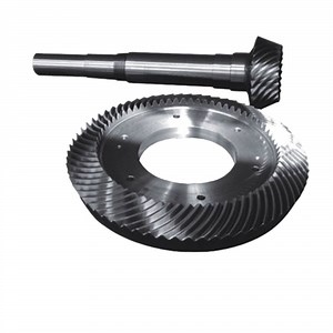 [Hot Item] Pilot Bore Transmission DIN8187 Conveyor Chain Tooth Chain Sprocket for Cg 125