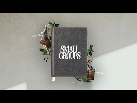 The Greatest - Week 6 Small Group