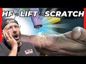 3 sposoby zajarzenia łuku. Jak ze spawarki za 300 zł zrobić TIG'a???