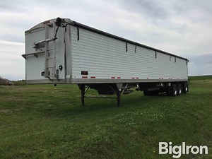 2016 Timpte Super Hopper Tri/A Grain Trailer | Transportation