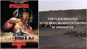 Fact Check: Did Sylvester Stallone’s Rambo III Dedicate Film to ‘Mujahideen Fighters of Afghanistan’? Know the Truth Behind This Claim Going Viral During the Taliban Crisis! | 🎥 LatestLY