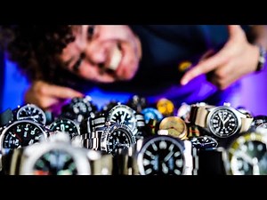 My Entire Watch Collection: State Of The Collection