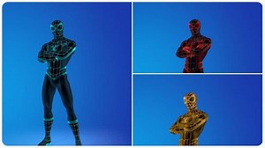 Fortnite Chapter 3 Spider-Man skins enthral gamers