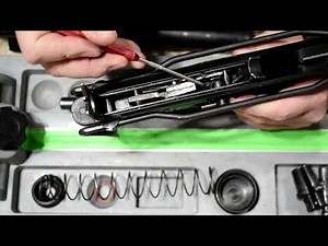 LDP Kommando (aka "Rhuzi") Trigger Assembly Discussion.