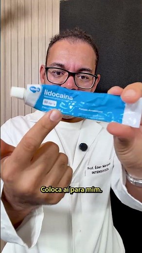 Lidocaine gel for urinary catheterization: is it just a lubricant?