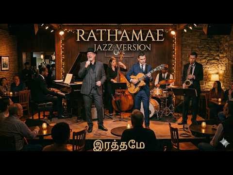 Rathamae – A Deep Jazz Worship of Redemption ☕🎷 | Graceful Cafe