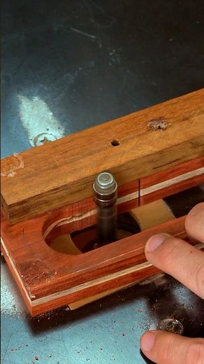 347. Turn your router into a jointer #makethings #mtbitesize