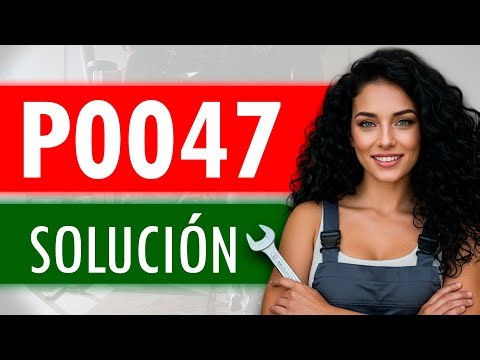 CODE P0047 🟢 Solved 🟢 Turbo Charger Control Fault Codes Symptoms, Causes and Solutions