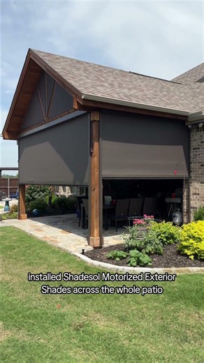 From patio oven to year-round comfort