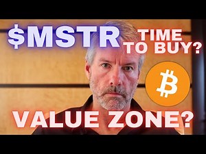 MicroStrategy ($MSTR) | Long-Term Value Zone Analysis