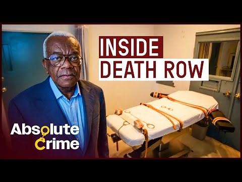 What's It Like On Death Row? Inside A Maximum Security Prison With Trevor McDonald | Absolute Crime