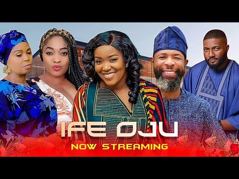 IFE OJU Latest Yoruba Nollywood Movie 2025: Biola Adebayo, Habeeb Alagbe, Lola Idije, Linda Adedeji