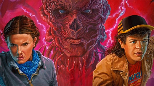 Eleven and Dustin join Dead by Daylight as Survivors alongside Vecna as a new Killer in Chapter 2 of the Stranger Things collaboration. Check out the trailer: | IGN